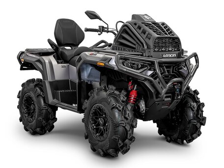 2026 Loncin XWolf 1000 Mud, серый, 1469000 рублей, вид 1