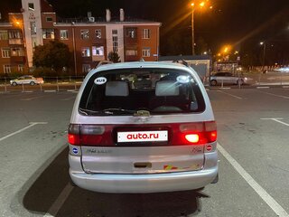 1999 Ford Galaxy I, серебристый, 420000 рублей, вид 3