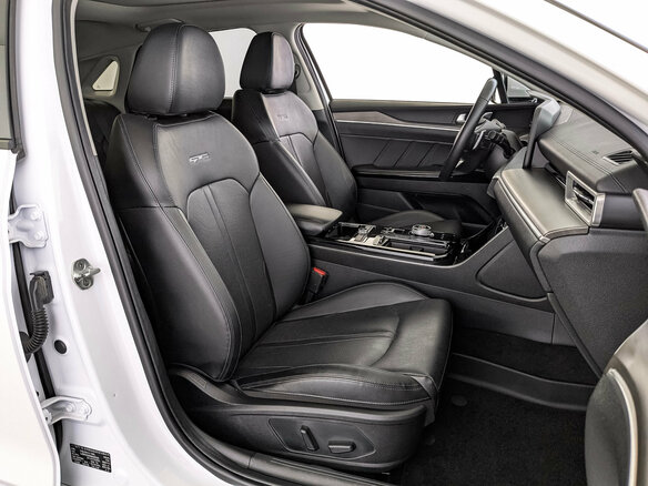 2021 Kia K5 III, белый - вид 23