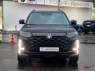2024 Changan CS95 I Рестайлинг 2, чёрный, 3247000 рублей, вид 2