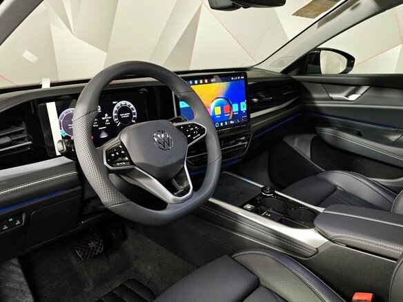 2026 Volkswagen Passat (North America and China) Pro I, чёрный, 4200000 рублей - вид 18