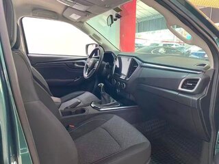 2023 Isuzu D-Max T30 Explorer III, зелёный, 3550000 рублей, вид 5