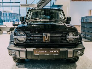 2026 Tank 300 I, чёрный, 5249000 рублей, вид 2