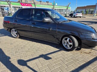 2007 Lada (ВАЗ) 2110, серый, 170000 рублей, вид 3