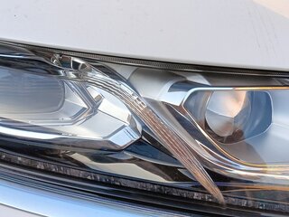 2018 Mitsubishi Eclipse Cross I, белый, 1850000 рублей, вид 5