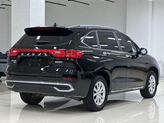 2022 Haval M6 Plus II, чёрный, 1200000 рублей, вид 4