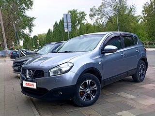 2011 Nissan Qashqai I Рестайлинг, серый, 1099000 рублей, вид 1