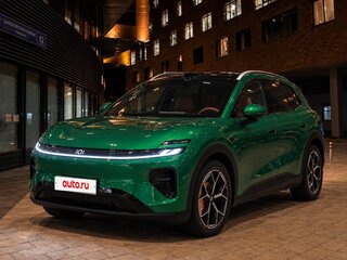 2026 Changan Qiyuan Q06, зелёный, 4690000 рублей, вид 1