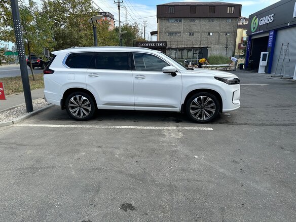 2023 Exeed VX I Рестайлинг, белый, 3850000 рублей - вид 1