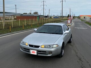 1994 Toyota Sprinter Marino, серый, 385000 рублей, вид 2