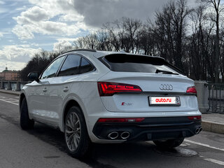 2021 Audi SQ5 Sportback I (FY), белый, 5399000 рублей, вид 2