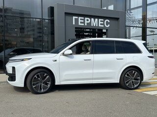 2026 Li Auto (Lixiang) L9 52.3 kWh I Рестайлинг, белый, 11990000 рублей, вид 2