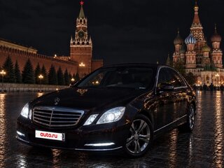 2012 Mercedes-Benz E-Класс 300 IV (W212, S212, C207), коричневый, 1370000 рублей, вид 1