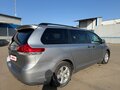2012 Toyota Sienna III, серый, 1999999 рублей - вид 6