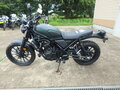 2024 Honda CL 500, зелёный, 750000 рублей - вид 8