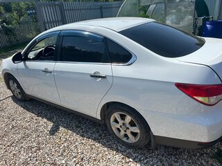 2014 Nissan Almera III (G15), белый, 850000 рублей, вид 5