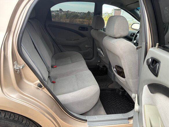 2008 Chevrolet Lacetti I, бежевый, 480000 рублей - вид 14