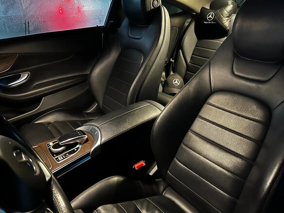 2016 Mercedes-Benz C-Класс 180 IV (W205), белый, 2690000 рублей - вид 21