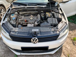 2011 Volkswagen Jetta VI, белый, 446000 рублей, вид 5