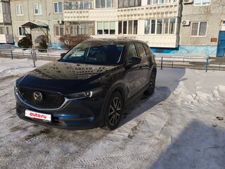 2020 Mazda CX-5 II, синий, 3000000 рублей, вид 2