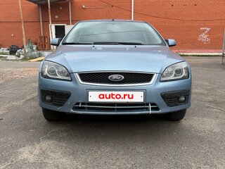2006 Ford Focus II, голубой, 220000 рублей, вид 1