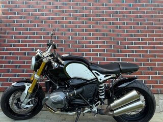2021 BMW R Nine T, чёрный, 1161676 рублей, вид 2