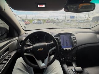 2009 Chevrolet Cruze I, серый, 660000 рублей, вид 4