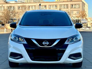 2023 Nissan Tiida II (China Market), белый, 1010000 рублей, вид 2