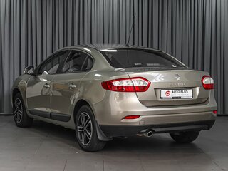 2012 Renault Fluence I, бежевый, 565000 рублей, вид 2
