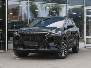2026 Omoda C7, чёрный, 3068100 рублей, вид 3