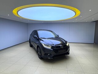 2022 Honda Vezel I Рестайлинг, чёрный, 1280000 рублей, вид 4