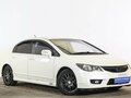 2010 Honda Civic Hybrid VIII Рестайлинг, белый, 899000 рублей