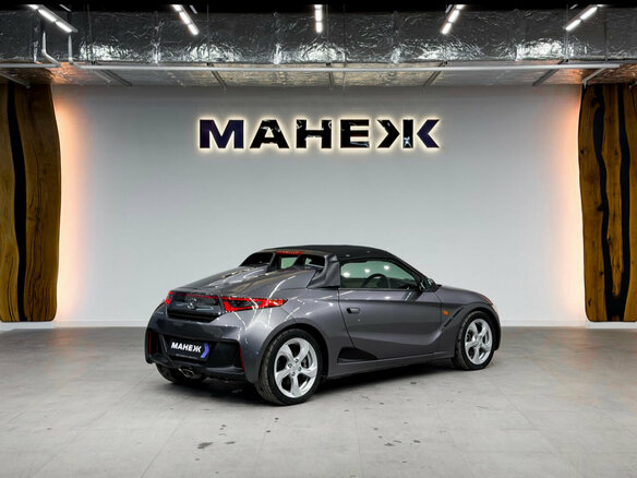 2016 Honda S660, серый, 1350000 рублей - вид 5