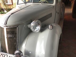 1938 Wanderer W23 I, серый, 900000 рублей, вид 2