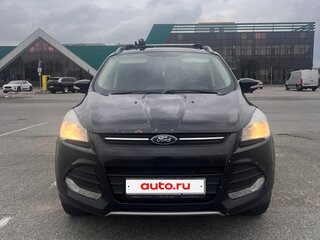 2014 Ford Kuga II, чёрный, 940000 рублей, вид 2