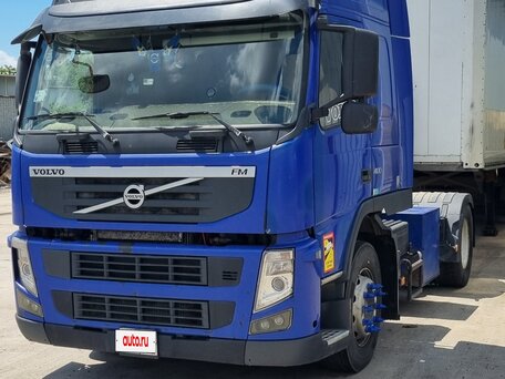2014 Volvo FM, синий, 3050000 рублей, вид 1