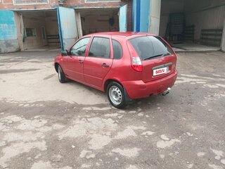2011 Lada (ВАЗ) Kalina I, серебристый, 250000 рублей, вид 3