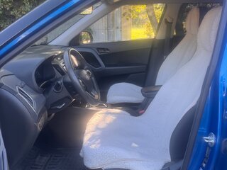 2019 Hyundai Creta I, синий, 1380000 рублей, вид 4