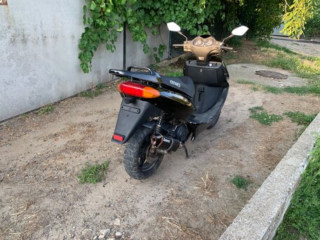 2012 Omaks LK50QT, чёрный, 60000 рублей, вид 2