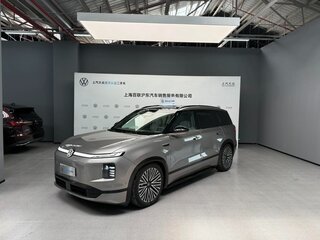 2026 Volkswagen ID.Era 9X 65.2 kWh, серый, 9880000 рублей, вид 1