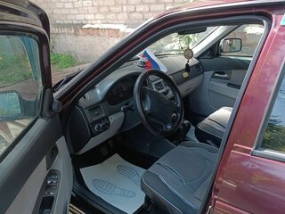 2008 Lada (ВАЗ) Priora I, красный, 280000 рублей, вид 5