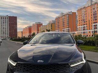 2021 Kia K5 III, синий, 2290000 рублей, вид 5