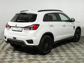 2020 Mitsubishi ASX I Рестайлинг 3, белый, 2309777 рублей, вид 5