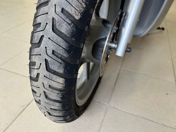 2007 Honda SH, серый, 188000 рублей - вид 6