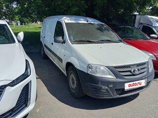 2021 Lada (ВАЗ) Largus I, белый, 600000 рублей, вид 1