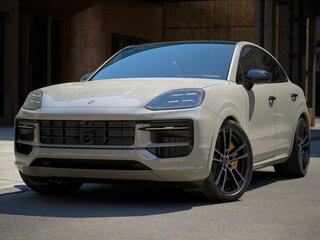 2026 Porsche Cayenne GTS Coupé III Рестайлинг, серый, 29400000 рублей, вид 1