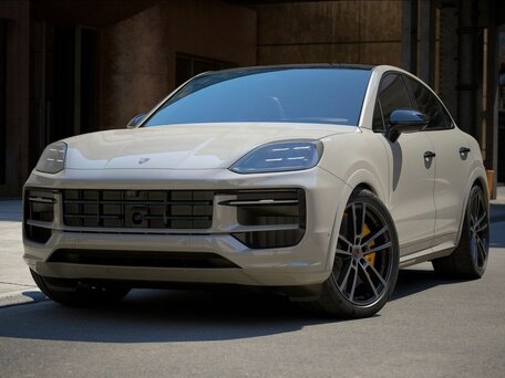 Porsche Cayenne III Рестайлинг
