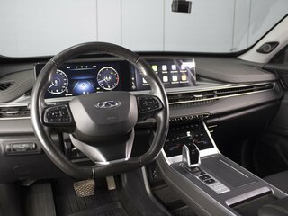 2023 Chery Tiggo 7 Pro Max I, белый, 1970000 рублей, вид 5