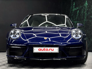 2020 Porsche 911 Carrera S VIII (992), синий, 15100000 рублей, вид 2