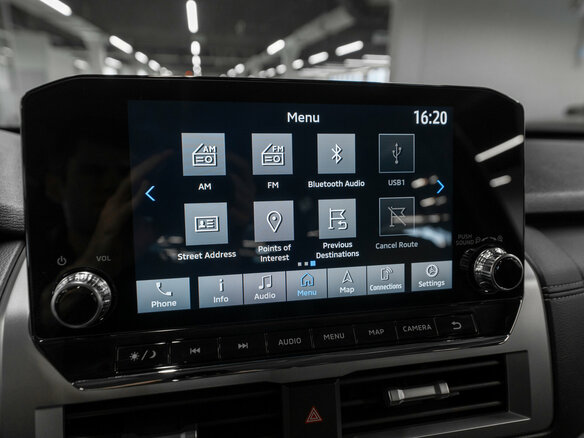 2026 Mitsubishi L200 VI, чёрный, 5700000 рублей - вид 18